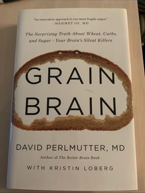 Book - Grain Brain